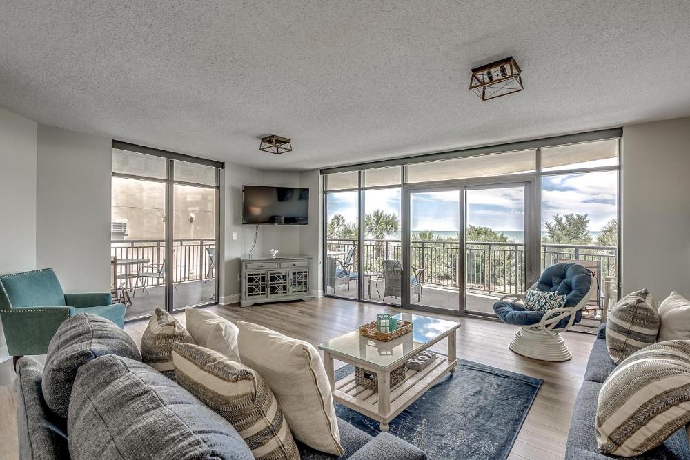 Vacation Home interior
